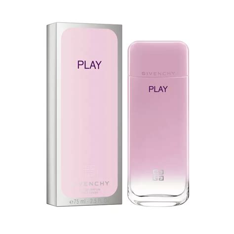 play for her von givenchy|play for her Givenchy perfume.